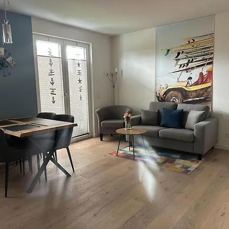 App-sylter-royal Apartment *